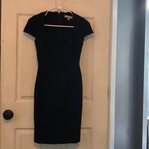 👩🏻‍💻Simple Black Banana Republic Dress👩🏻‍💻